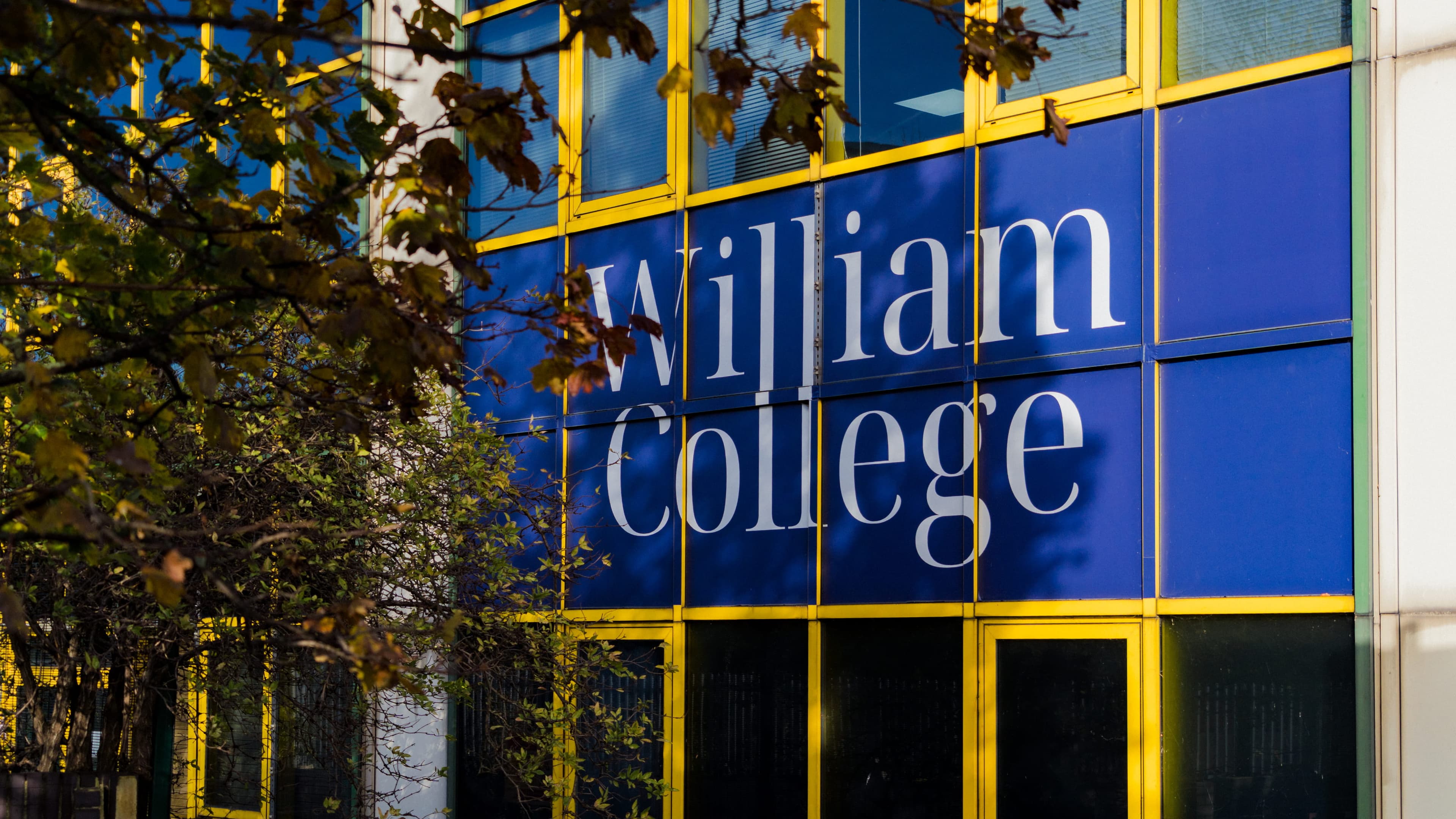 Accessible Campus Locations
