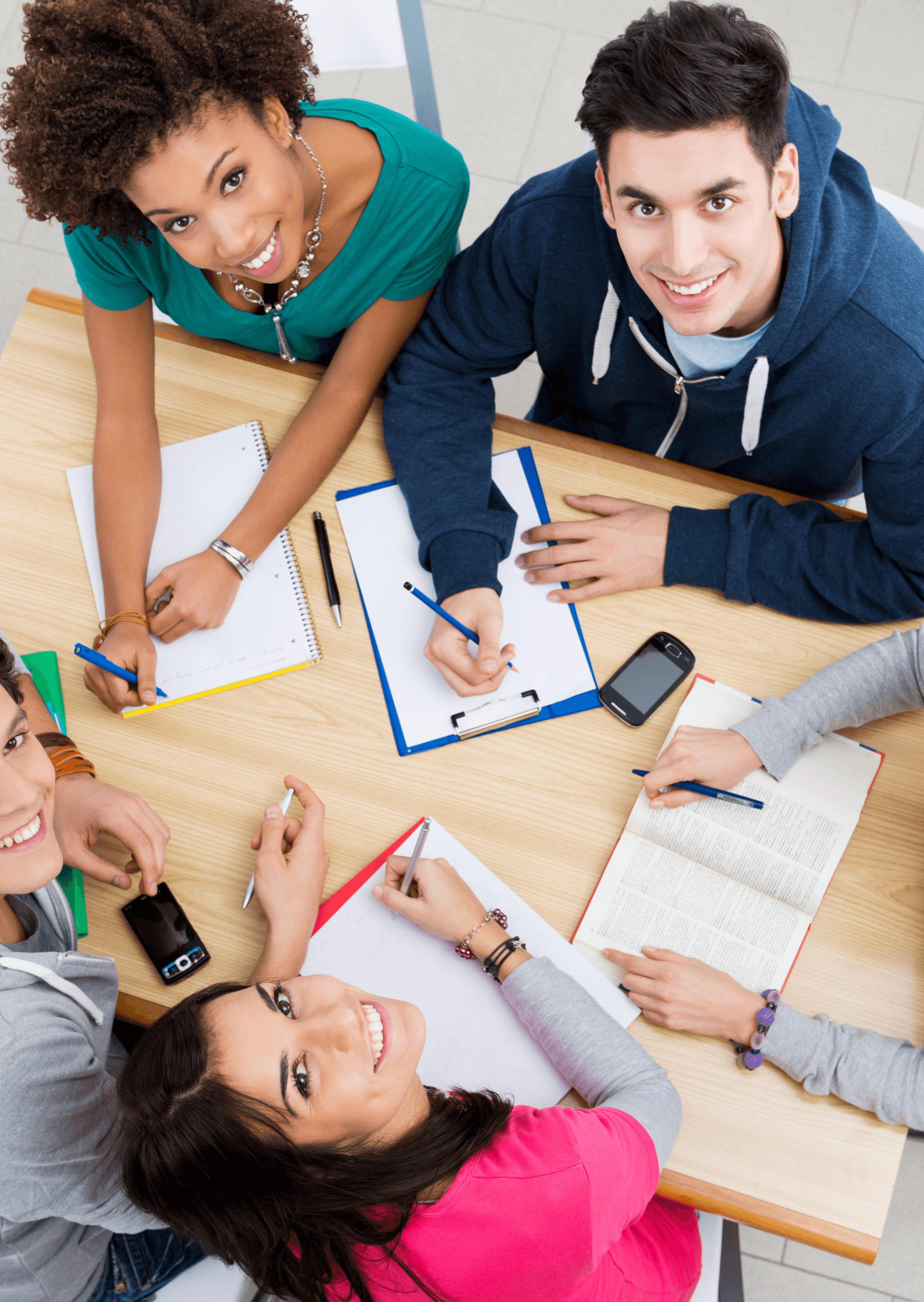 students-working-together-cafe-studying-university-office