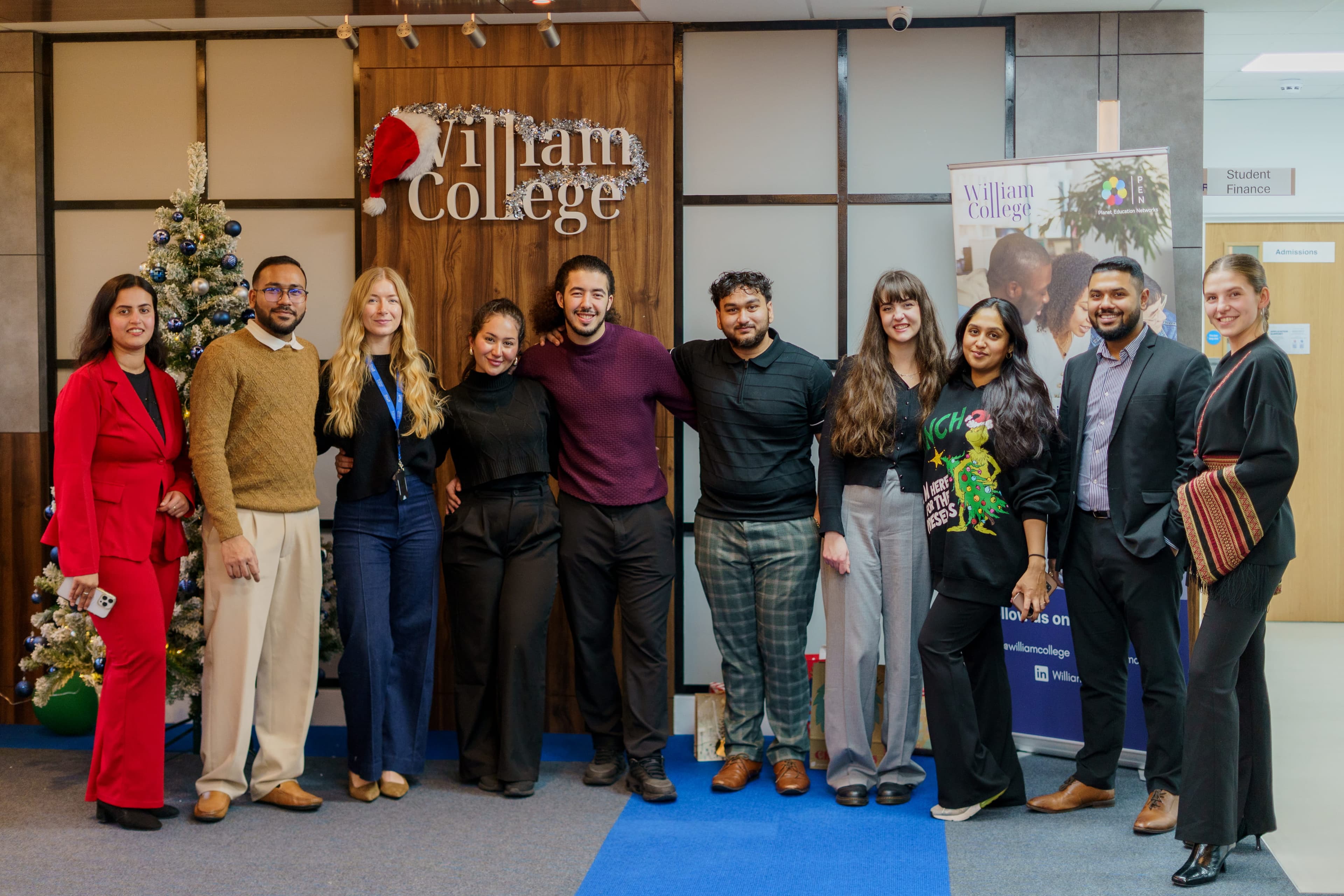 William College hero banner image