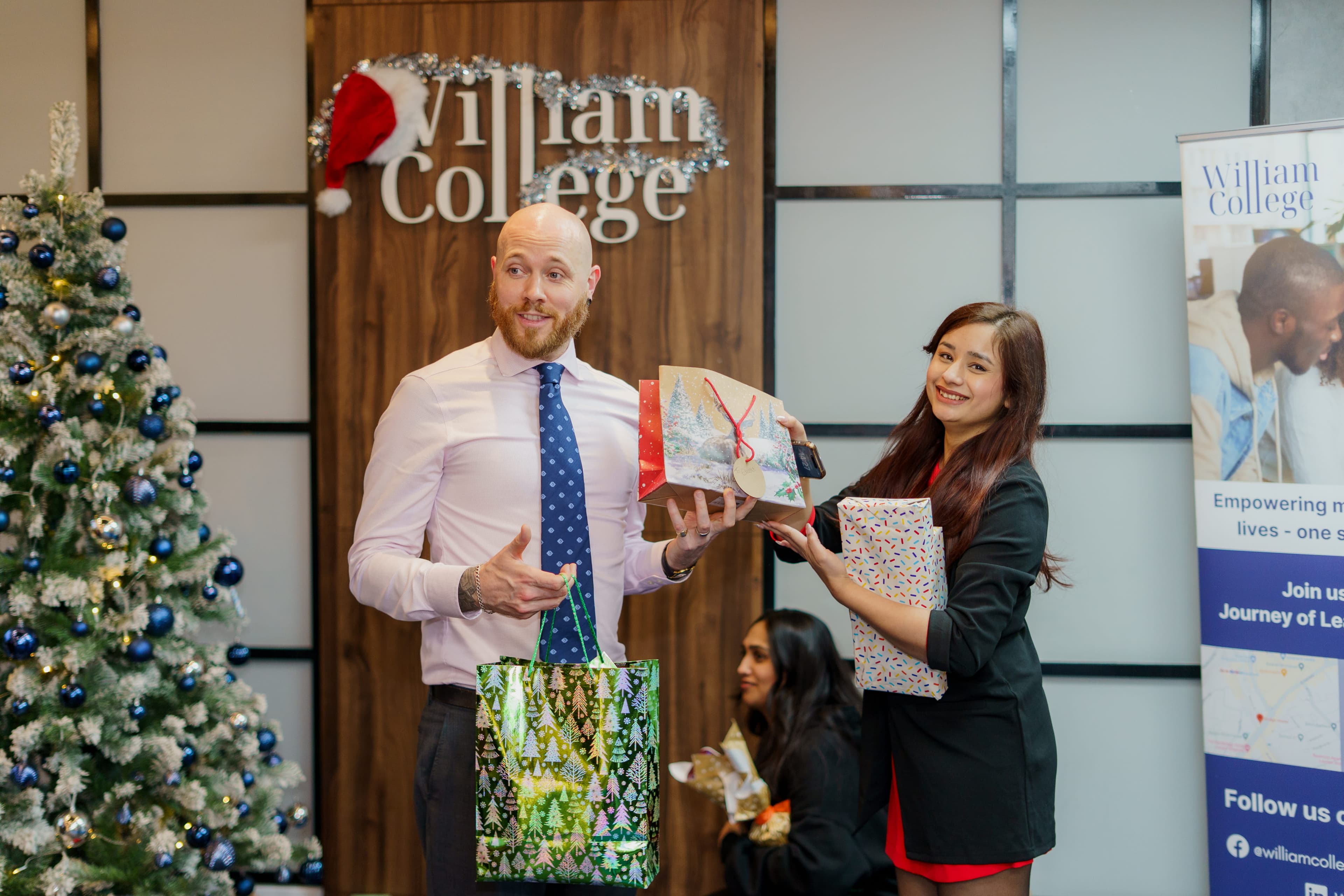 William College hero banner image